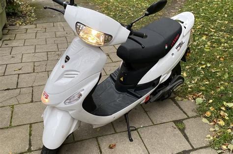 blocket moped.